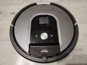 Sprawna płyta główna z obudową Irobot Roomba 960 z wi-fi i kamerą (45 godz)