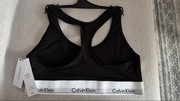 Biustonosz sportowy Calvin Klein rozmiar L