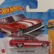 HOT WHEELS '64 CHEVY NOVA WAGON