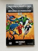 WKKDC Amerykańska Liga Sprawiedliwości. Rok pierwszy. Część 1.