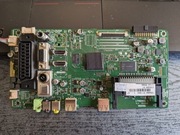 Toshiba 32L1334DG Płyta główna T-CON LVDS biu2 38