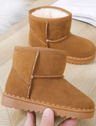 Buty śniegowce dziecięce 