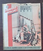 ŻOŁNIERZ POLSKI 9/1946 - Pomnik Chwały Oręża Polskiego...