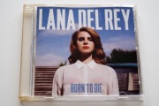 LANA DEL REY Born To Die(CD)2012
