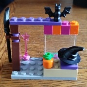 Zestaw LEGO halloween 
