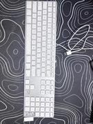 Klawiatura Apple z num padem