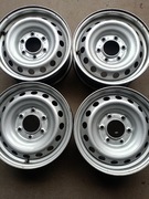 Felgi stalowe Hyundai h350