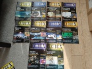 Faktor X nr 1-10 Kennedy UFO NASA voodoo MK-Ultra