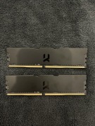 Pamięć RAM GoodRam IRDM Pro 16GB (2x8GB) DDR4 3600 MHz CL18