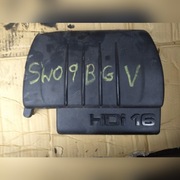 Pokrywa silnika citroen Peugeot