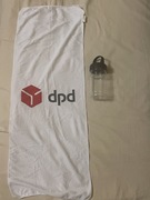 Ręcznik DPD + Butelka 