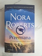 nora roberts przemiana
