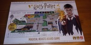 Harry Potter Magical Beasts Game gra planszowa + puzzle.