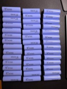 42x ogniwa Samsung INR21700-40T 4000mAh 21700 Li-Ion Ogniwa
