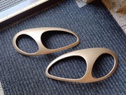 Nakładki reflektorów Daewoo lanos 