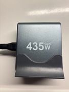 Ładowarka GaN 435 PD 140W USB Type C 6 Portów 