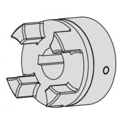 Piasta ROTEX GS 28 AL-H 1A L-35 1.0 22H7