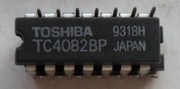 TC4082 = CD4082  TOSHIBA