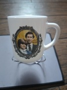 Kubek pamiątkowy z Anglii 