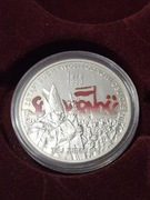 10 zł Niech zstąpi Duch Twój! Solidarność, Jan Paweł II 2009