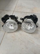 LAMPY PRZECIWMGIELNE KOMPLET .TOYOTA COROLLA OE.2017 komplet.