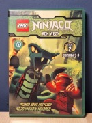 Lego Ninjago: Rok Węży [DVD]