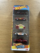 HOT WHEELS - LET’S RACE - 5 PACK - 5 PAK - 5 AUT - ZOBACZ TEŻ POZOSTAŁE