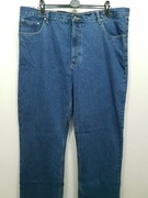 Spodnie jeansowe męskie Georgio Peviani 42/33 XL 2XL Pas 108cm