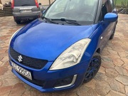 Suzuki Swift 4x4 LPG 2013 + drugi komplet opon
