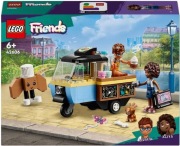 Zestaw klocków LEGO Friends Mobilna piekarnia 42606