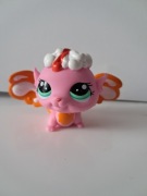 Littlest Pet Shop LPS wróżka