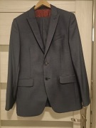 Garnitur męski  na szczupłą osobę 