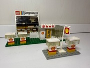 LEGO classic town; zestaw 690 Shell Station