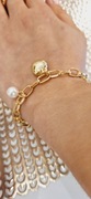 Bransoletka Kolekcja Pearl Edition Moda Elegancja
