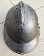 Hełm francuski Adrian M1926 II wojna światowa