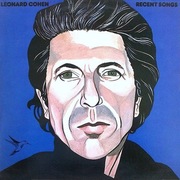 LEONARD COHEN - RECENT SONG / ZNAKOMITY WOKAL Z KANADY /1986 / WINYL