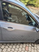 HONDA ACORD VIII DRZWI PRAWE PRZOD B564M NIEBIESKIE
