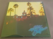 THE EAGLES-Hotel California 1st 1976 US LP Mint Folia
