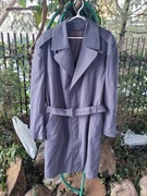 Płaszcz wyjściowy letni MO z podpinką