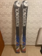 Narty Rossignol Twin Tip dla dzieci i młodzieży