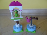 Klocki Lego Friends - Domek Papugi 41024 - Łódź