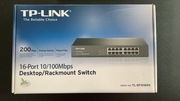 SWITCH PRZEŁĄCZNIK TP-LINK TL-SF1016DS