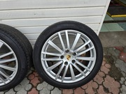 Tarcza koła alu Porsche Panamera model 971