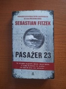 PASAŻER 23 SEBASTIAN FITZEK