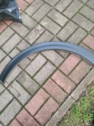 Listwa błotnika Kia Sportage IV USA  prawy tył