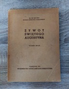 Ks. dr Jan Czuj - Żywot Świętego Augustyna