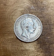 Moneta Cesarstwo Niemieckie 2 marki 1907