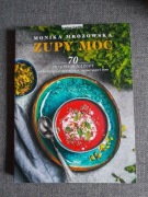 Zupy moc Monika Mrozowska 