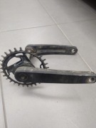 Korba boost Miranda 165mm blat 30t narrow wide