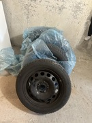 Koła Zimowe 16" 5x112 VW Golf Skoda Octavia Seat Leon (Felgi Idealne)